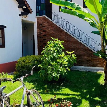 ホテル Casa Tequio San Cristóbal de Las Casas エクステリア 写真