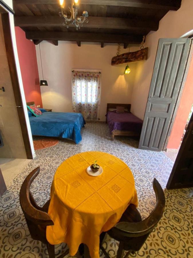ホテル Casa Tequio San Cristóbal de Las Casas エクステリア 写真
