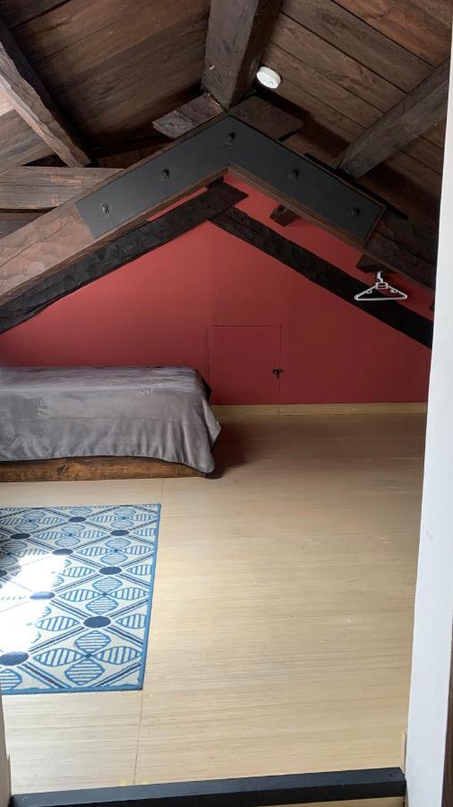 ホテル Casa Tequio San Cristóbal de Las Casas エクステリア 写真