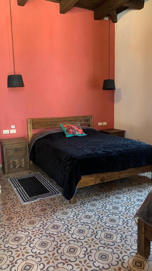 ホテル Casa Tequio San Cristóbal de Las Casas エクステリア 写真