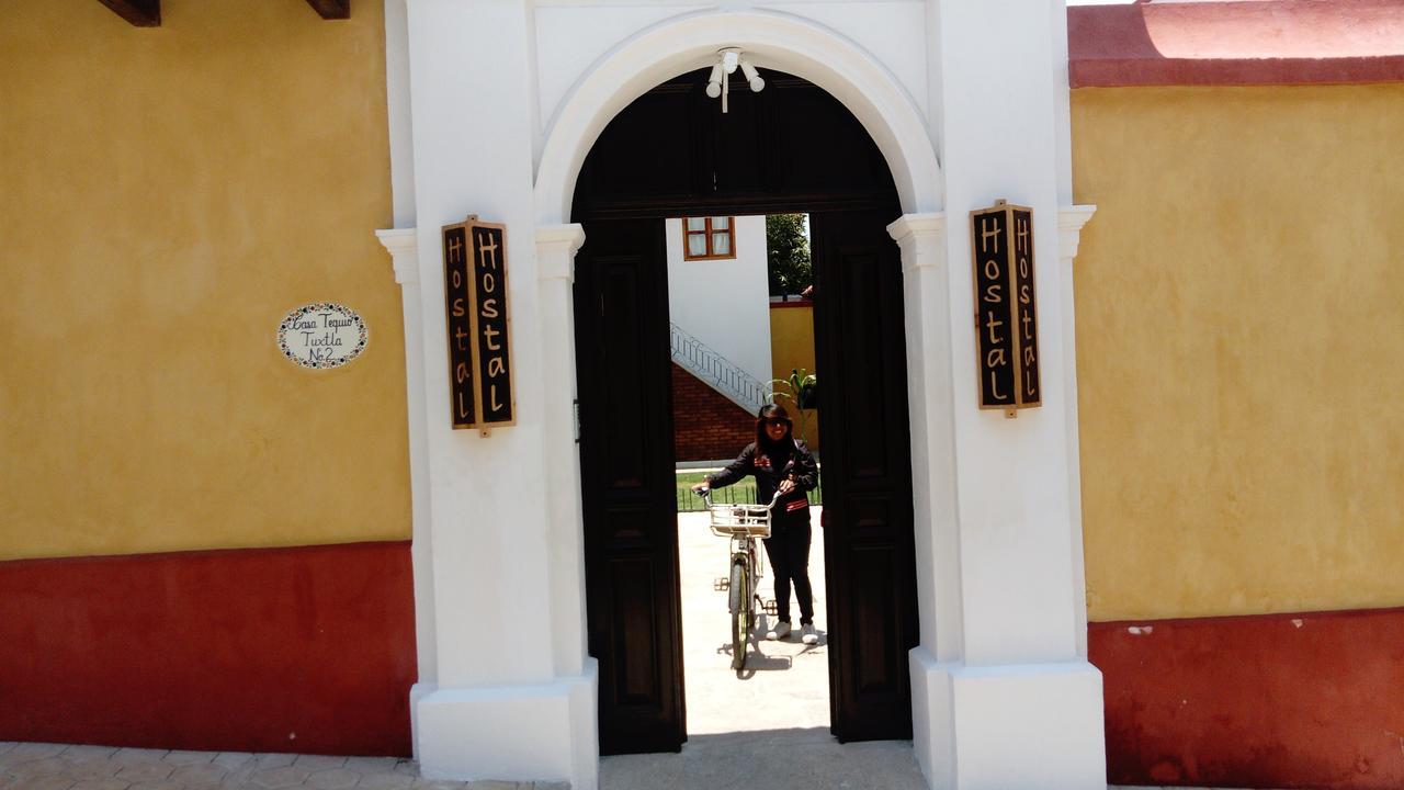 ホテル Casa Tequio San Cristóbal de Las Casas エクステリア 写真