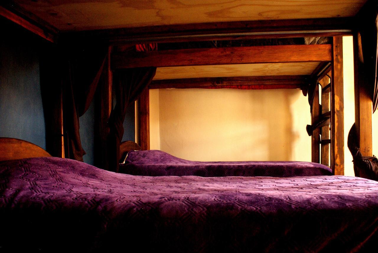 ホテル Casa Tequio San Cristóbal de Las Casas エクステリア 写真