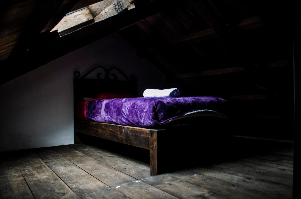 ホテル Casa Tequio San Cristóbal de Las Casas エクステリア 写真