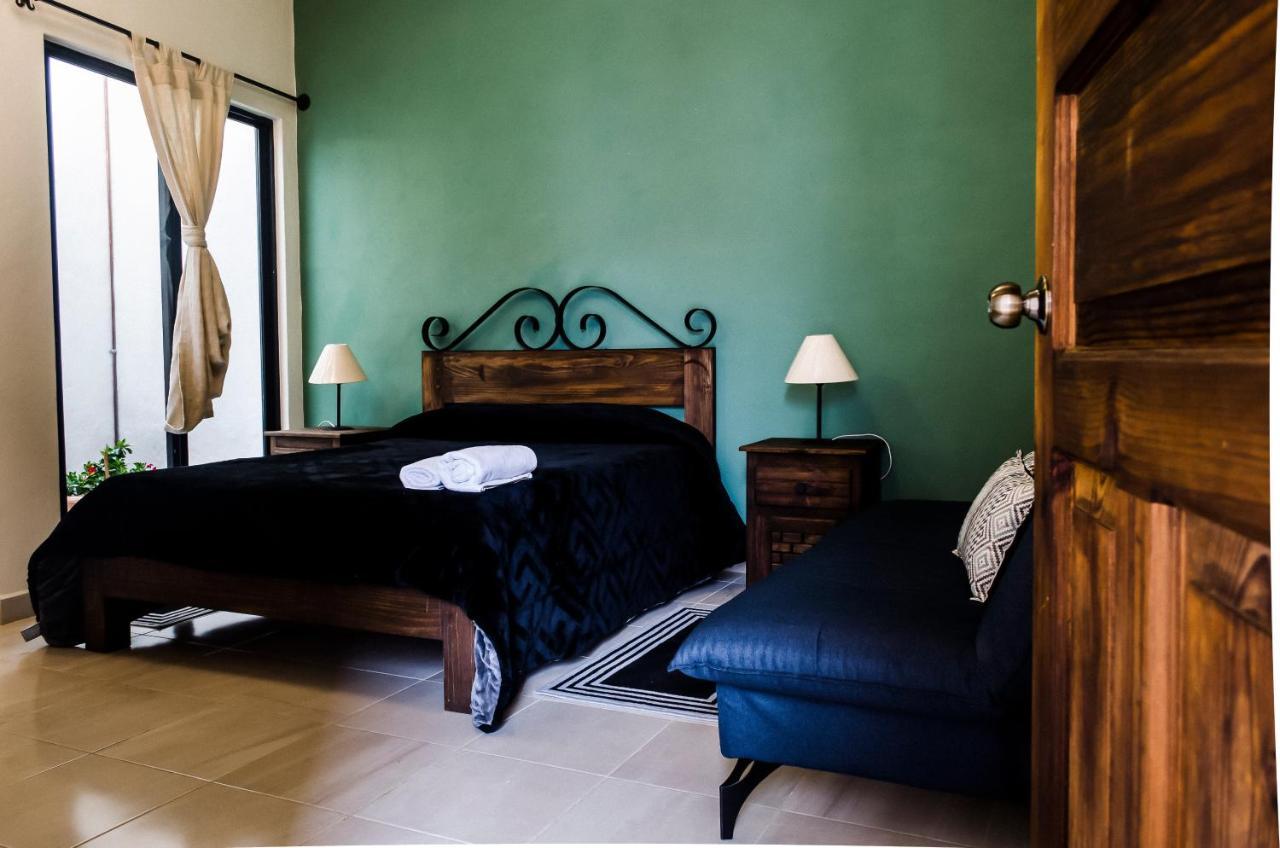 ホテル Casa Tequio San Cristóbal de Las Casas エクステリア 写真