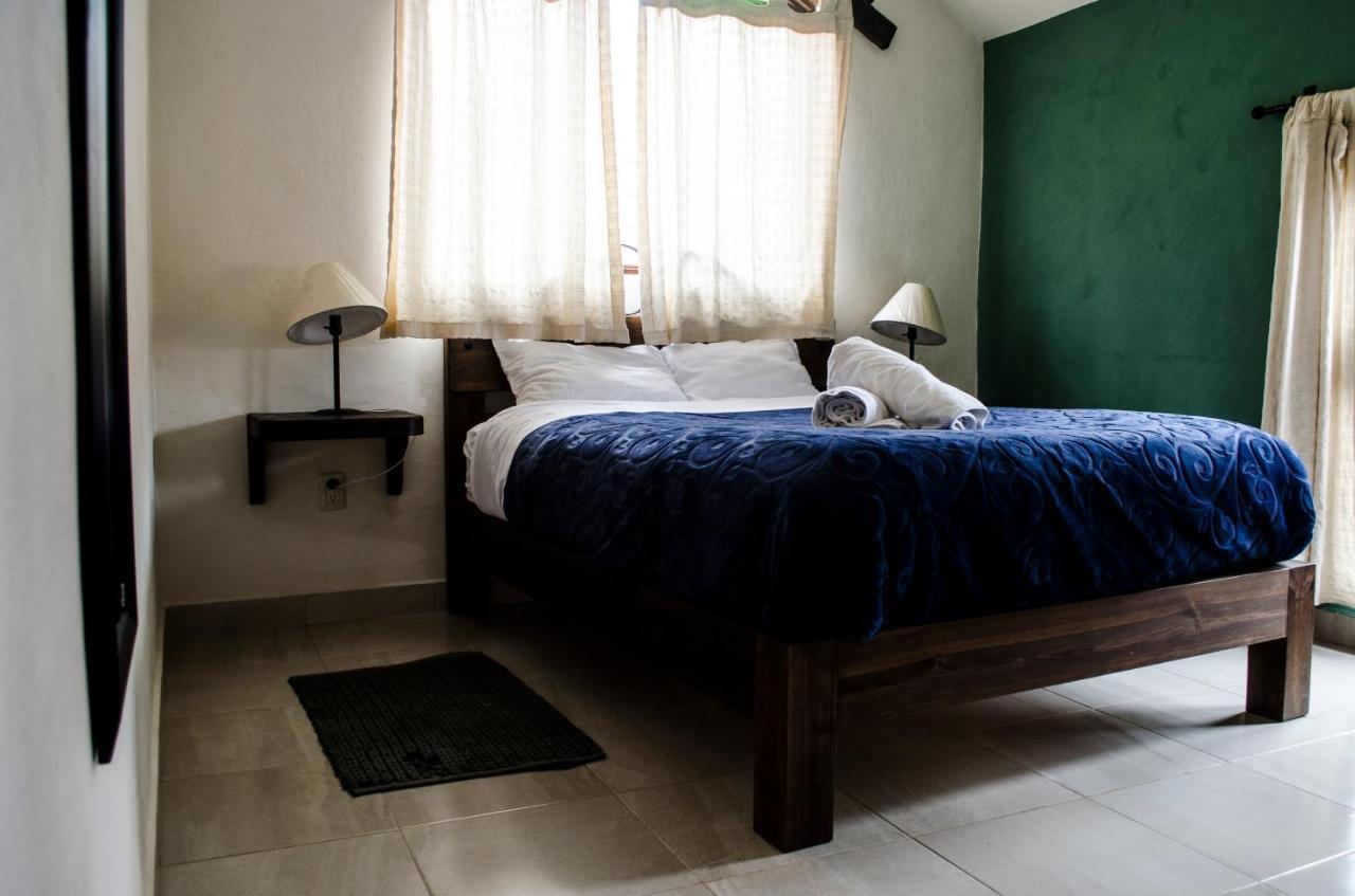 ホテル Casa Tequio San Cristóbal de Las Casas エクステリア 写真