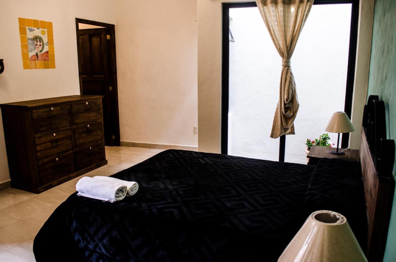 ホテル Casa Tequio San Cristóbal de Las Casas エクステリア 写真