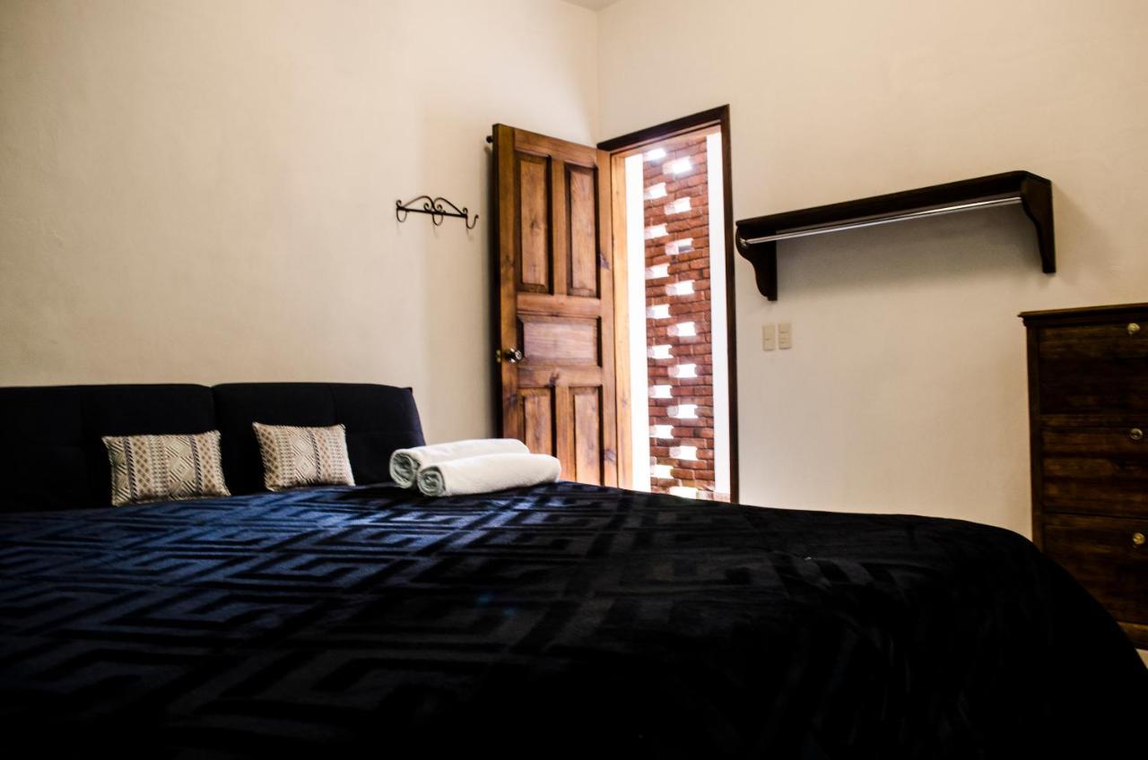 ホテル Casa Tequio San Cristóbal de Las Casas エクステリア 写真