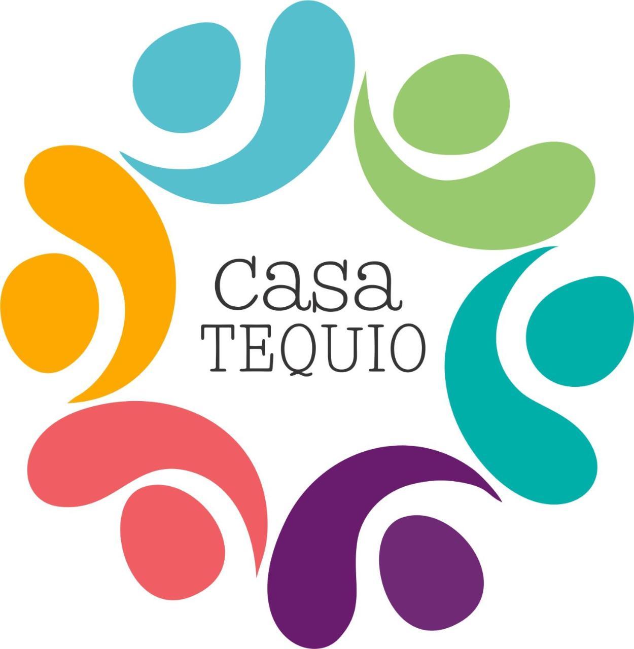 ホテル Casa Tequio San Cristóbal de Las Casas エクステリア 写真